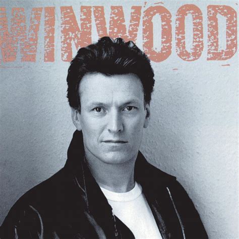 , U2, Talk Talk, and more. . Steve winwoodroll with it